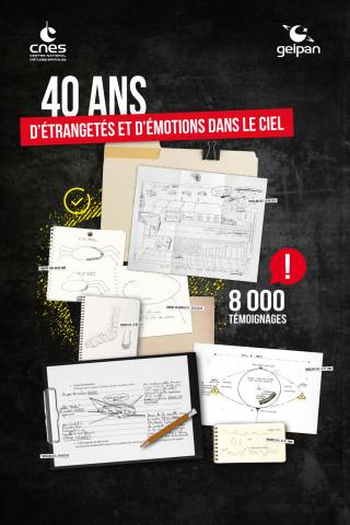 40 ans de GEIPAN