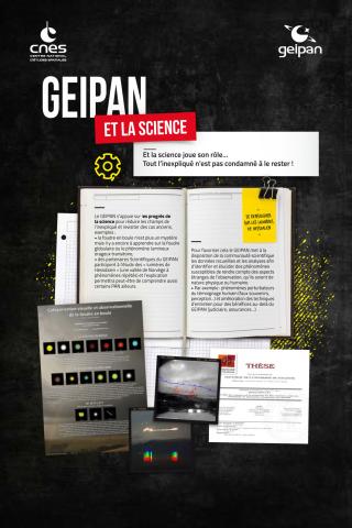 GEIPAN et la science