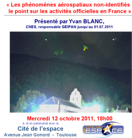 Affiche GEIPAN