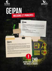 GEIPAN missions et principes